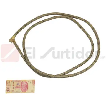 Alimentador Para Gas Miber Mvdg-a250 Dorado