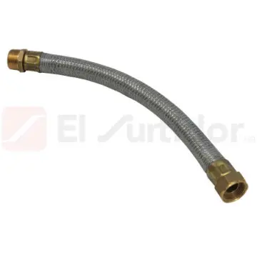 Alimentador Para Bomba Miber Mpab-a040 Acero Inoxidable