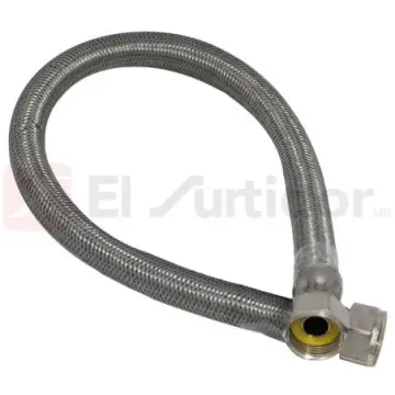 Alimentador Para Calentador Miber Maic-a060 Acero Inoxidable