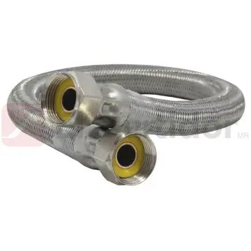 Alimentador Para Calentador Miber Maic-a060 Acero Inoxidable