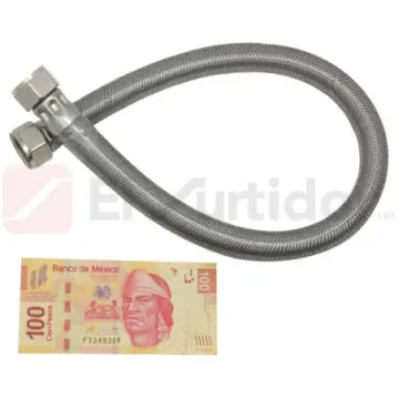 Alimentador Para Calentador Miber Maic-a060 Acero Inoxidable