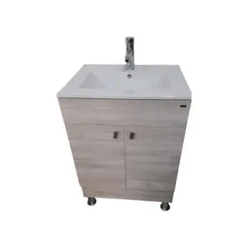 Gabinete Ginea Brisa Jacof Loza Blanca 60x45 Cm