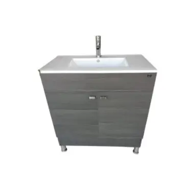 Gabinete Guinea Cerámico Jacof Modern 80x45 Cm