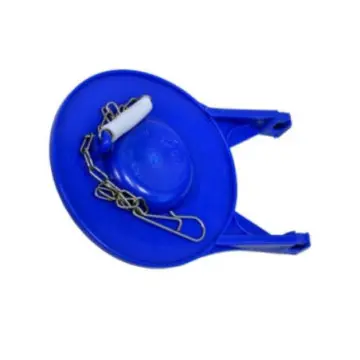 Pera de Descarga Coflex 2-p-b6036 Azul