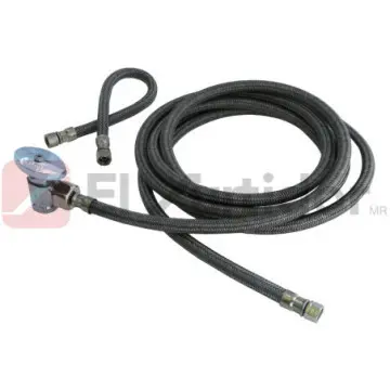 Paquete de Instalación Para Sanitario Coflex Ps-d007 Cobre / Brida