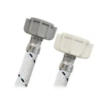 Alimentador Para Sanitario 1/2x7/8am Coflex Cvsb-a35 Vinilo Blanco