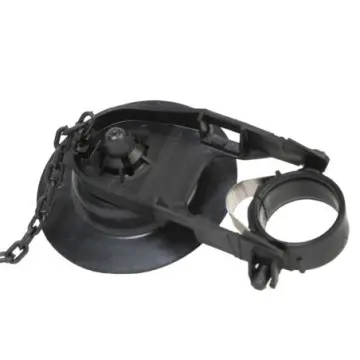 Pera de Descarga Fliudmaster 500135 Negro