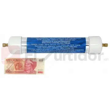 Cartucho Purificador Aqualife 1100-mx Blanco