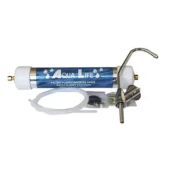 Purificador Aqua Life 11000-mx Blanco