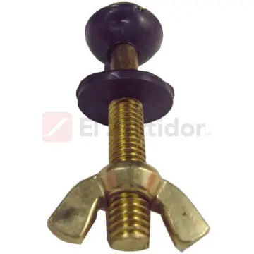 Tornillo Mariposa Para Acoplar Beta 983004 Latón