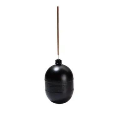 Flotador No. 5 Con Varilla Rotoplas 310046 Negro