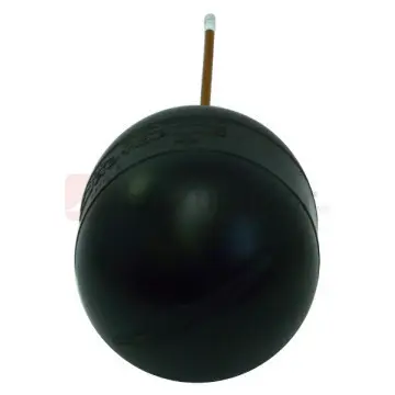 Flotador No. 5 Con Varilla Rotoplas 310046 Negro