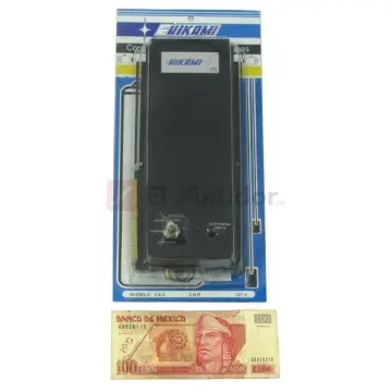 Control Automático Para Bomba Electonivel Hikami  127 Volts de 1 1/2 A 2 HP Negro