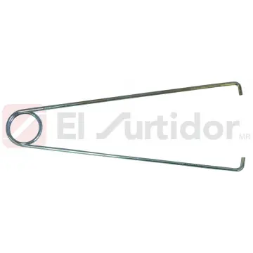 Pinzas Para Extracción de Dados Tuboplus 200133 Gris