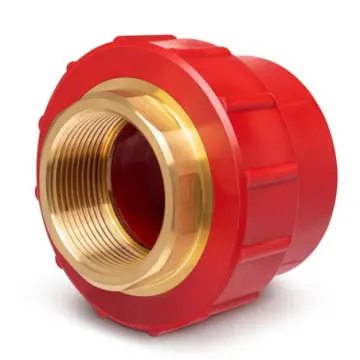 Conector Ranurado Tuboplus Contraincendios  40x1-1/4 281247