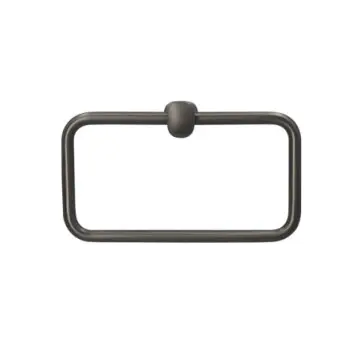 Toallero Argolla Urrea Lu.19.6 Cassia Metal