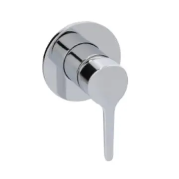 Monomando Para Tina/regadera Urrea Medameda 9464md Cromo