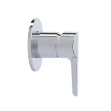 Monomando Para Tina/regadera Urrea Medameda 9464md Cromo