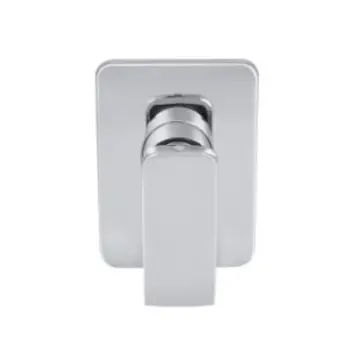 Monomando Para Tina / Regadera Urrea Quadro 2 9458qu Cromo