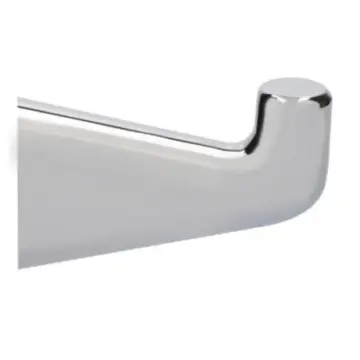 Gancho Sencillo Urrea Medameda Md.06 Cromo