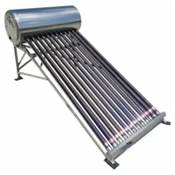 Calentador Solar 12 Tubos Tendenzza Ten12