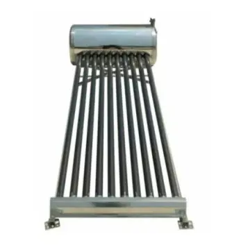 Calentador Solar 10 Tubos Tendenzza 100 Litros Ten10