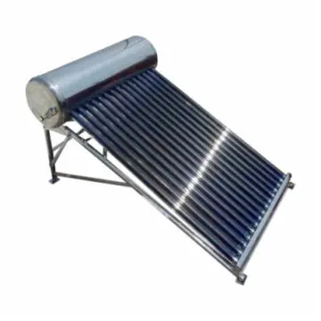 Calentador Solar Tendenzza 15 Tubos Ten15