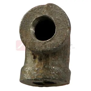 Codo 90° Cifunsa Negro 3 Mm