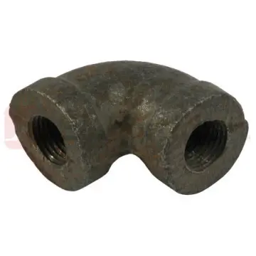 Codo 90° Cifunsa Negro 3 Mm