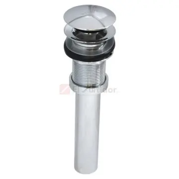 Contra Para Lavabo de Push 80.8001.21 Stanza Cromo