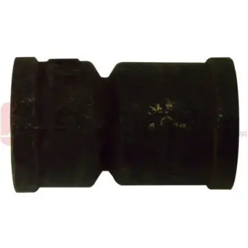 Cople Fofo Tisa De100 Negro