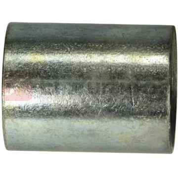 Cople de Acero Galvanizado 38 Mm