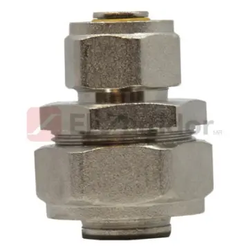 Cople Reducida de Gas 3/4(26)x3/8(16) Durman 9043079 Bronce