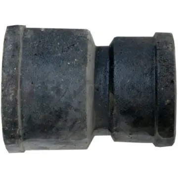 Reducción Fofo Tusa 150x100 mm Negro