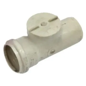 Tee San Anger Registro 50mm