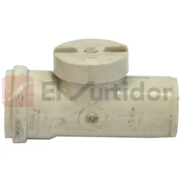 Tee San Anger Registro 50mm