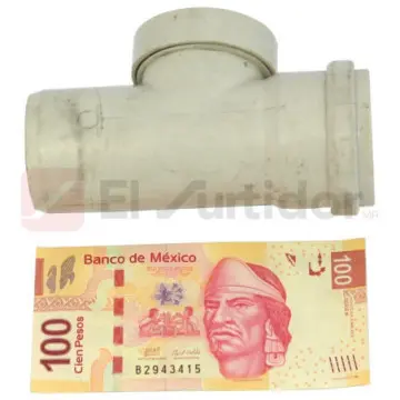 Tee San Anger Registro 50mm