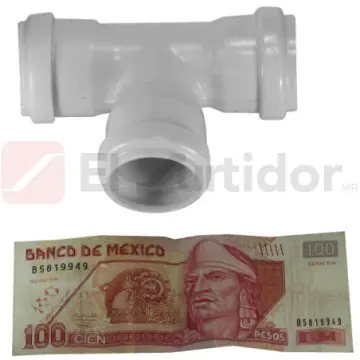 Tee Pvc Multicople 40x40 922035