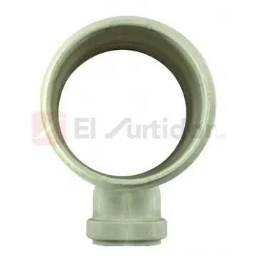 Tee Multicople 100x50 942446 Rx