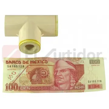 Tee Reduc Cpvc 25x19x13 922195 Platinum