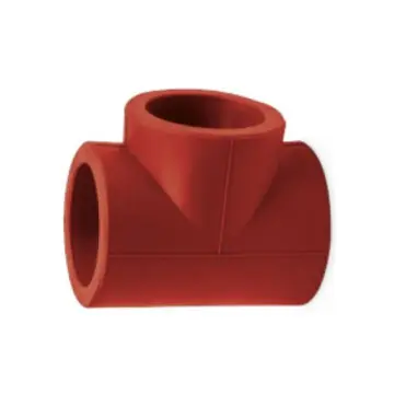 Tee Contra Incendios Tuboplus PP 125 mm 281043