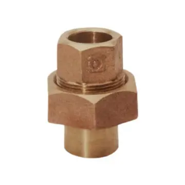 Tuerca Unión Cobre Urrea 733 32mm