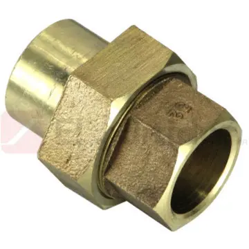 Tuerca Unión Cobre Urrea 733 32mm