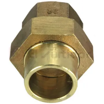 Tuerca Unión Cobre Urrea 733 32mm