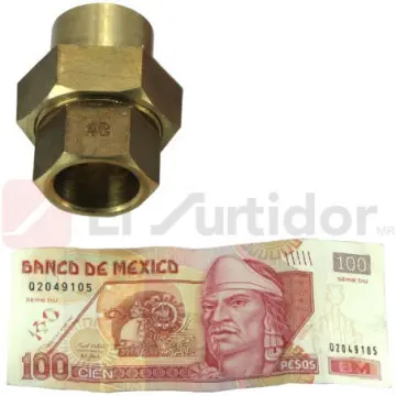 Tuerca Unión Cobre Urrea 733 32mm
