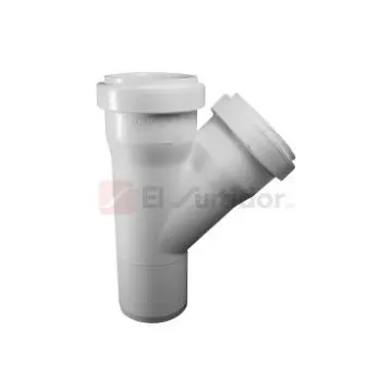 Yee San Anger Amanco de 50x50 921968 Blanco