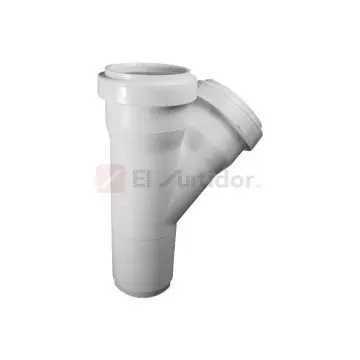 Yee San Anger Amanco de 50x50 921968 Blanco