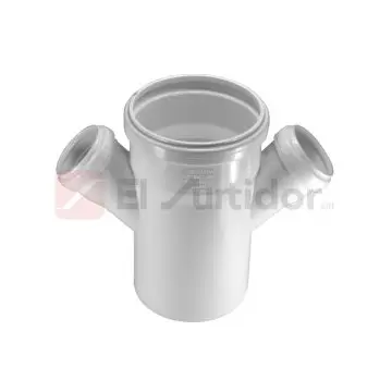 Yee San Anger Amanco Doble 100x50 921977 Blanco