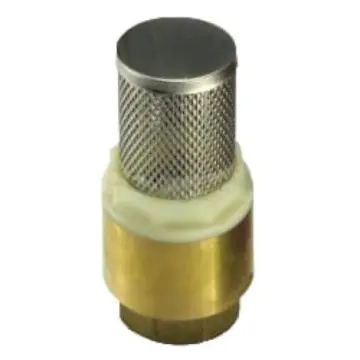 Check Pichancha Valmex 13mm Con Rejilla en Acero Inoxidable 20.101