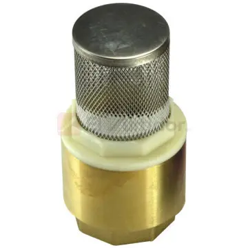 Check Pichancha Valmex 32mm Con Rejilla en Acero Inoxidable 20.104